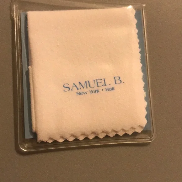 🌺Final Price🌺Brand New Samuel B. Pink Mother of Pearl Earrings - Picture 6 of 7